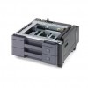 Kyocera PF-7100, Dual Paper Feeder 500 Sheet Tray x 2, Taskalfa 2552ci, 3252ci, P4060, P8060- Original