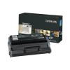  Lexmark 12A1644, Return Programme Toner Cartridge HC Black, E321, E323- Original