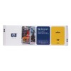 HP C1809A, Ink Cartridge Yellow, Designjet 2000cp, 2500cp, 2800cp, 3000cp- Original