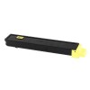 Kyocera Mita TK-895Y, Toner Kit Yellow, FS-C8020, FS-C8025- Original