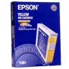 Epson T461 Ink Cartridge - Yellow Genuine