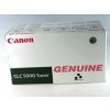 Canon 6601A002AA, Toner Cartridge Black, CLC4000, CLC5000- Original
