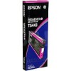 Epson T5443, Ink Cartridge HC Magenta, Stylus Pro 4000, 7600, 9600- Original 