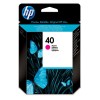HP 51640CE, No.40, Ink Cartridge Magenta, Deskjet 1200, 1600- Original