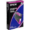 Epson T5433, C13T543300, Ink Cartridge Magenta, Stylus Pro 4000, 4400, 7600, 9600- Original 