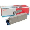 Oki 41963607, Toner Cartridge Cyan, C9300, C9500- Original
