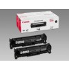 Canon 2662B005AA, Toner Cartridge- Black Multipack, LBP7200, 7660, MF8330, 8340- Genuine