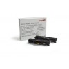 Xerox 106R02782, Dual Capacity Toner Cartridge Black, Phaser 3052, 3260, WorkCentre 3215, 3225- Original