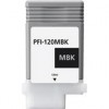 Canon 2884C001AA, PFI-120, Ink Cartridge Matte Black, TM-200, TM-205, TM-300, TM-305- Original