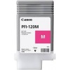 Canon 2887C001AA, PFI-120, Ink Cartridge Magenta, TM-200, TM-205, TM-300, TM-305- Original