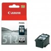 Canon PG-512, Ink Cartridge HC Black, PIXMA MP260, MP2702, MX320, MX330- Original 