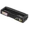 Ricoh 406482, Toner Cartridge HC Yellow, SP C310, C311, C320, C231, C232- Original