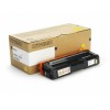 Ricoh 407719, Toner Cartridge HC Yellow, SP C252SF- Original
