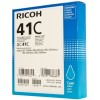 Ricoh 405762, Gel Cartridge Cyan, SG3100, SG3110, SG3120, SG7100- Original