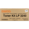 UTAX 4424010110, Toner Cartridge- Black, CD1340, CD1440, LP3240, CD5140, CD5240- Original