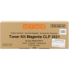 UTAX 4452110014, Toner Cartridge - Magenta, CLP 3521- Original