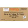 UTAX 4462610016, Toner Cartridge Yellow, CLP 3626, CLP 3630- Original  