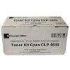 Triumph-Adler 4463510111, Toner Kit Cyan, CLP4635, P-C3570dn- Original