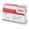 Oki 46507313, Drum Unit Yellow, ES6412- Original 