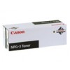Canon 1374A002AA NPG3 Toner Cartridge - Black Genuine