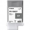 Canon PFI-106GY Ink Tank - Grey, 6630B001AA