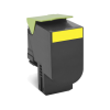 Lexmark 70C0H40, 700H4, Toner Cartridge HC Yellow , CS310, CS410, CS510- Original