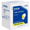 Epson C13S050747, Toner Cartridge Yellow, AL-C300DTN- Original