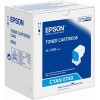 Epson C13S050749, Toner Cartridge Cyan, AL-C300DTN- Genuine