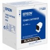 Epson C13S050750, Toner Cartridge Black, AL-C300DTN- Genuine