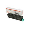 Oki 01101202 Toner Cartridge- HC Black, B4300, B4350- Genuine 