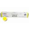 Canon 8523B002AA, Drum Unit Yellow, IR C250i, C350i, C351i, C355i, C-EXV47- Original