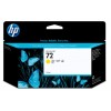 HP C9373A, No.72, Ink Cartridge HC Yellow, T790, T1100, T1120, T1200- Original