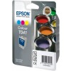 Epson T041 Ink Cartridge - Tri-Colour Genuine