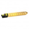 Ricoh 884963, Toner Cartridge Yellow, MP C2000, C2500, C3000- Compatible