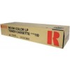 Ricoh 888115 Toner Cartridge Black, Type 110, CL5000 - Genuine  