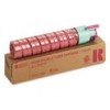 Ricoh 888338, Toner Cartridge Magenta, Type 145, CL4000, SP C410, C411, C420- Original