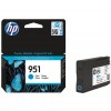 HP CN050AE, Ink Cartridge Cyan, Officejet Pro 8100, 8600, 8610, 8615- Original