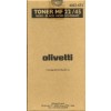 Olivetti, B0480, Toner Cartridge - Black, MF22, MF45- Original