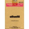 Olivetti B0482, Toner Cartridge- Magenta, MF22, MF45- Original