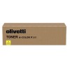 Olivetti B0521, Toner Cartridge Yellow, D-Color P12, P160w- Original