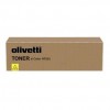 Olivetti B0779, Toner Cartridge Yellow, D-COLOR MF201- Original