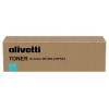Olivetti B0821, Toner Cartridge Cyan, MF451, MF551, MF651- Original