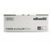 Olivetti B0954, Toner Cartridge Black, P2021- Original 