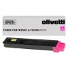 Olivetti B1066, Toner Cartridge Magenta, D-Color MF2552- Original