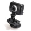 Pro HD Helmet Sport DV 1280 x 720,  Digital Video Waterproof Camera/ Camcorder- Black
