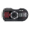 Ricoh WG-4, GPS Waterproof Digital Camera- Black