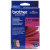 Brother LC1100M, Ink Cartridge Magenta, DCP385, 395, 6690, MFC5895, 6490- Original