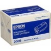 Epson C13S050689, Toner Cartridge HC Black, AL-M300- Original 