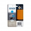 Epson C13T05H24010, 405XL, Durabrite Ultra Ink Cartridge HC Cyan, WF-3820, WF-4820, WF-7830- Original