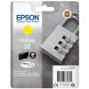Epson T3584, Ink Cartridge Yellow, WorkForce Pro WF-4720, 4725, 4730, 4740- Original